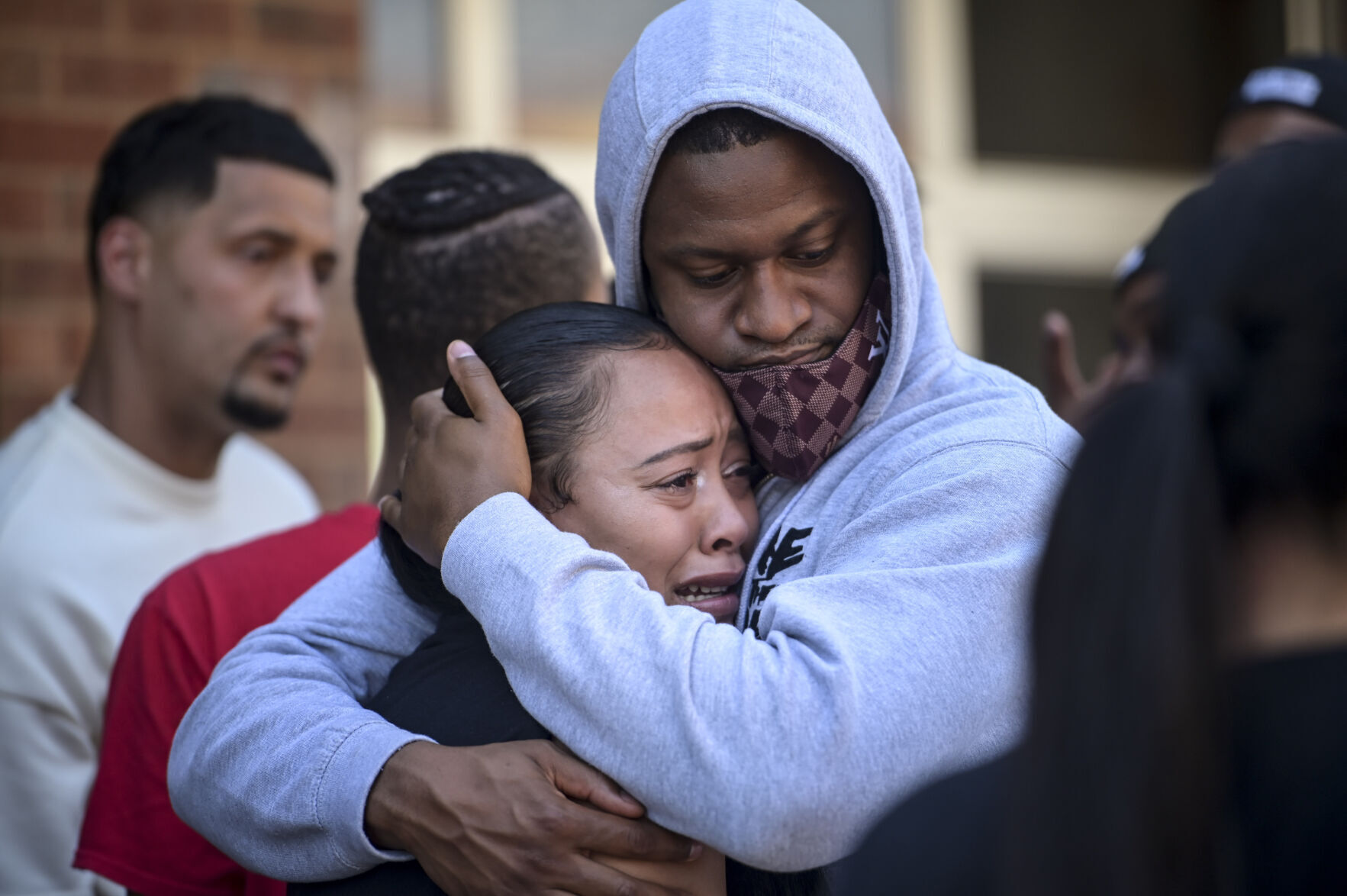 APTOPIX Police Shooting Minneapolis